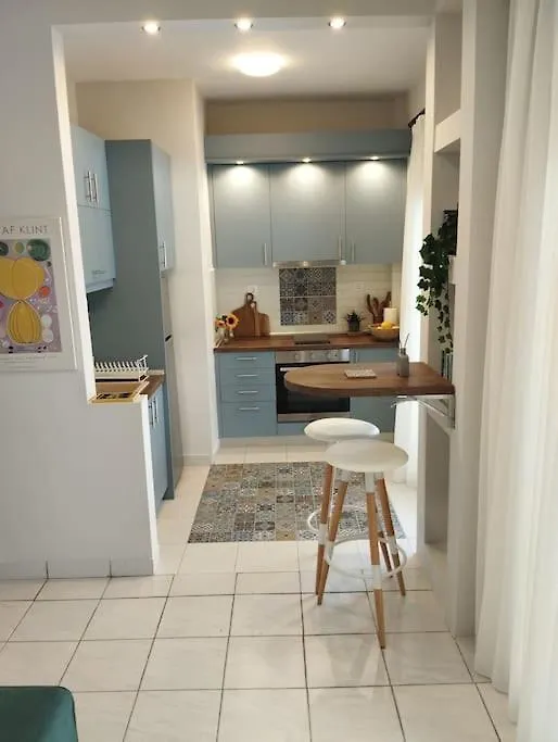 Ferienwohnung The Nest Ρετιρέ Στο Κέντρο Της Πόλης Thessaloniki Apartment
