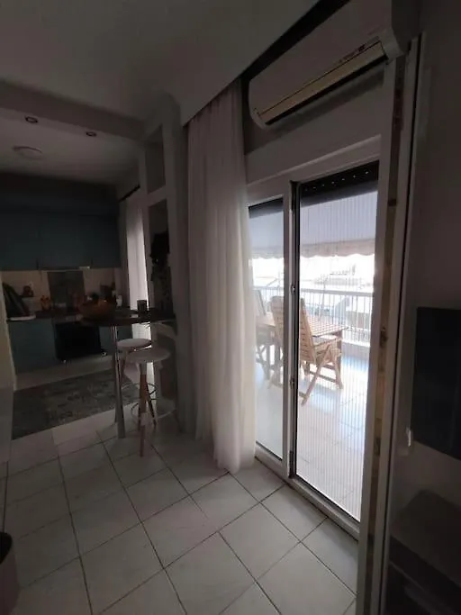 Ferienwohnung The Nest Ρετιρέ Στο Κέντρο Της Πόλης Thessaloniki Griechenland