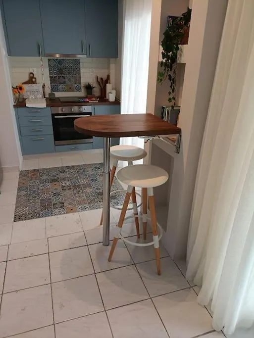 Apartment Ferienwohnung The Nest Ρετιρέ Στο Κέντρο Της Πόλης Thessaloniki Griechenland
