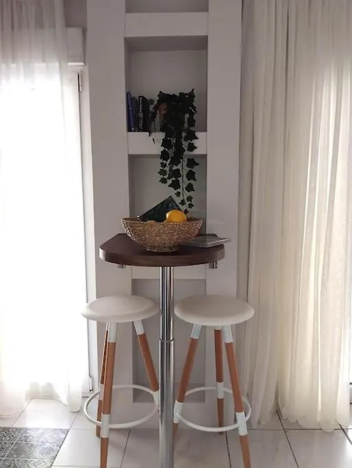 Ferienwohnung The Nest Ρετιρέ Στο Κέντρο Της Πόλης Thessaloniki 0*,