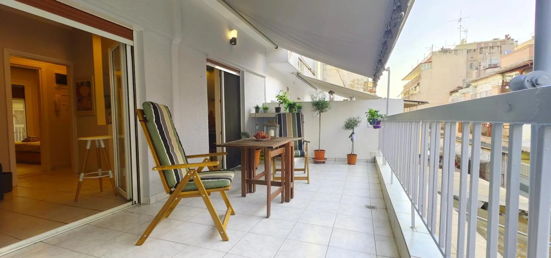 Ferienwohnung The Nest Ρετιρέ Στο Κέντρο Της Πόλης Thessaloniki 0*,  Griechenland