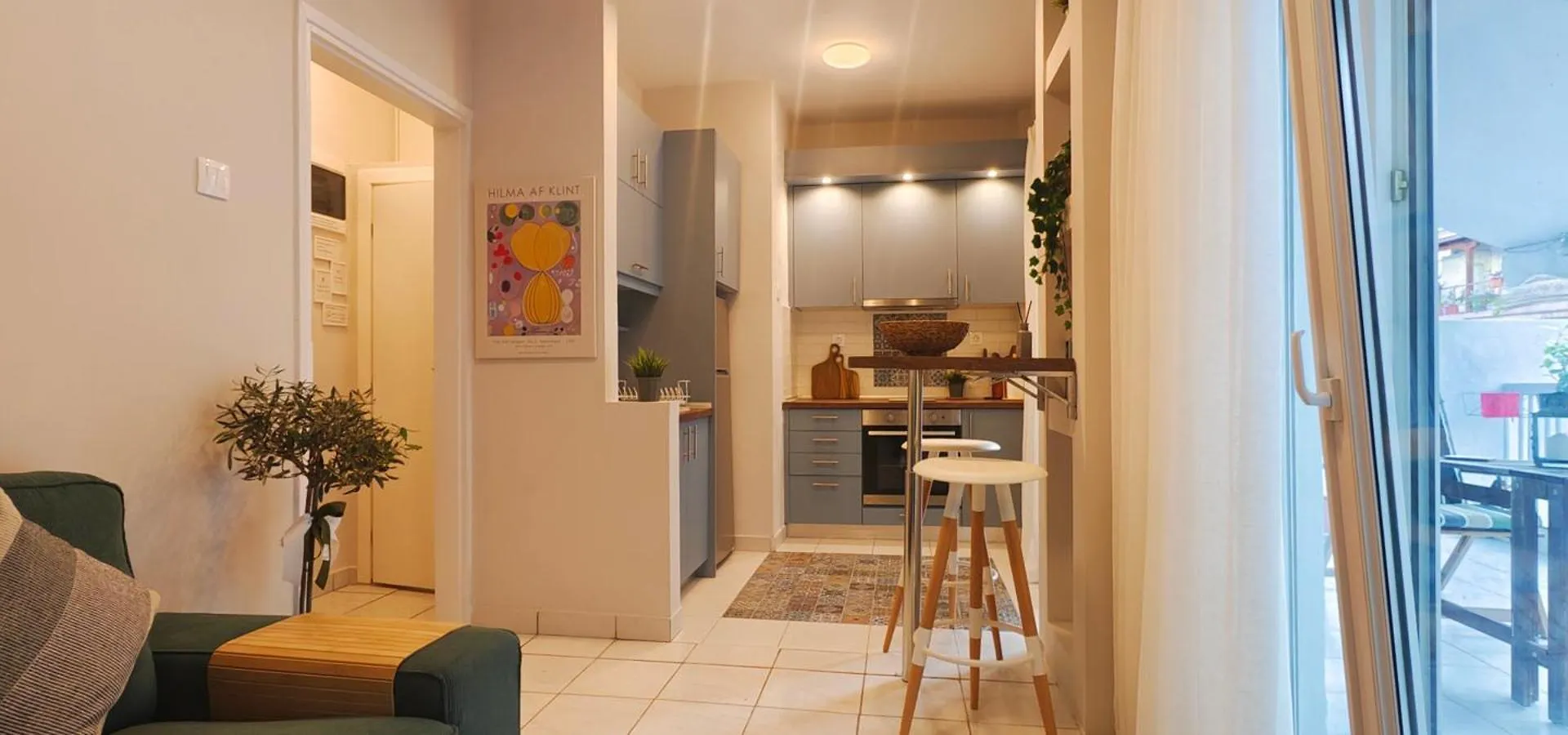 Ferienwohnung The Nest Ρετιρέ Στο Κέντρο Της Πόλης Thessaloniki
